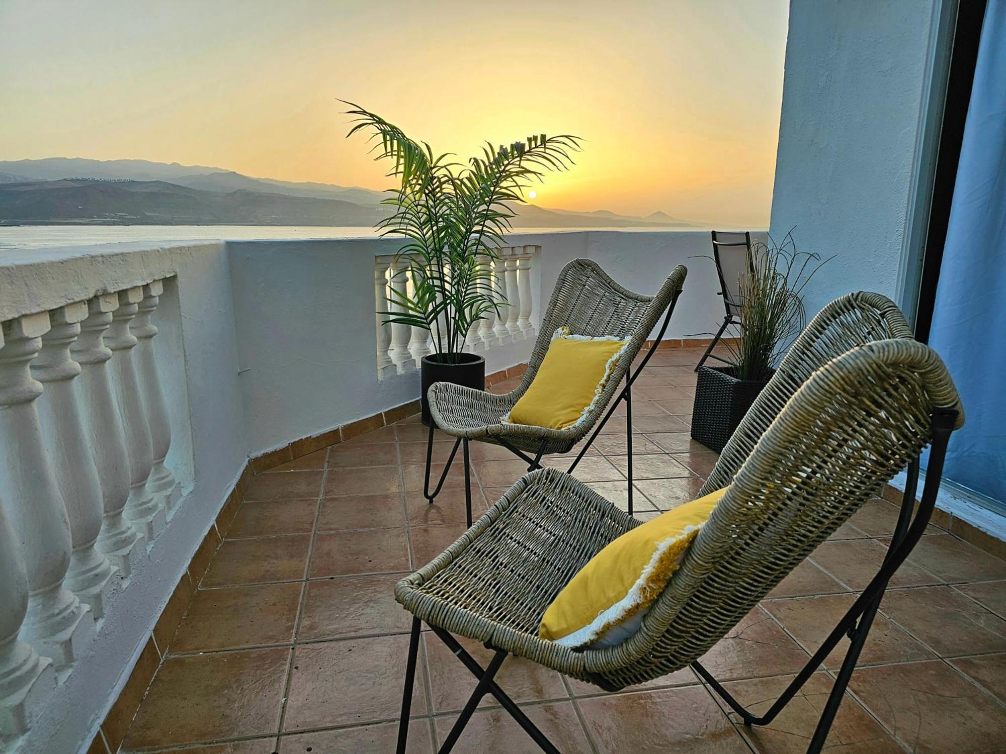 El Atico De Concha Apartment Las Palmas de Gran Canaria Exterior foto